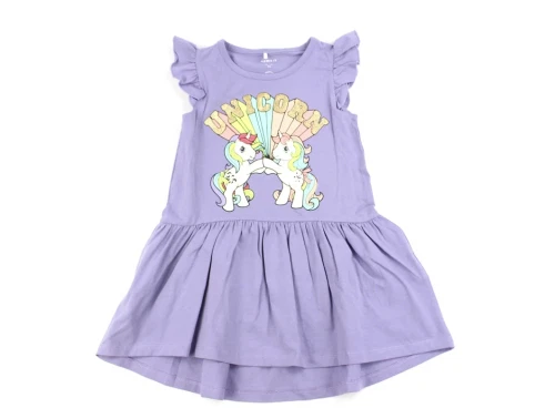 Name It heirloom lilac kjole My Little Pony